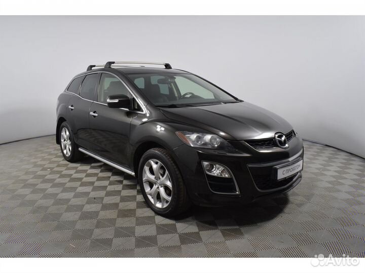 Mazda CX-7 2.3 AT, 2011, 248 616 км