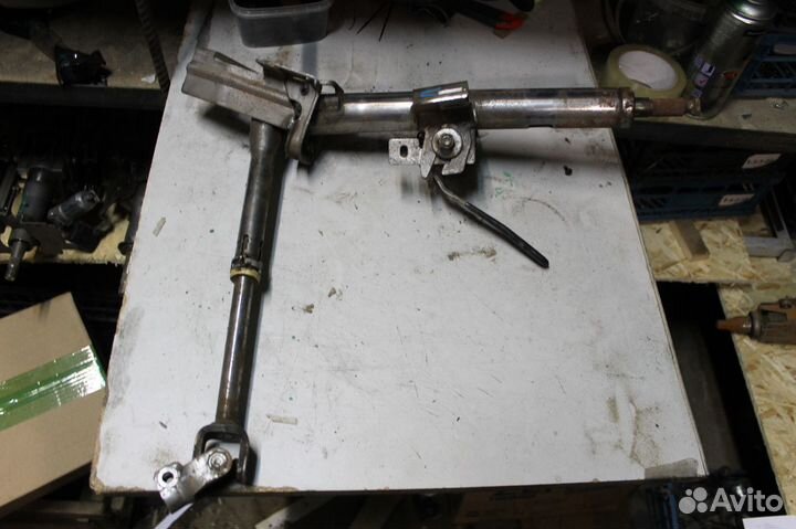 Колонка рулевая Mazda 6 (GH) (GS1D32100C)