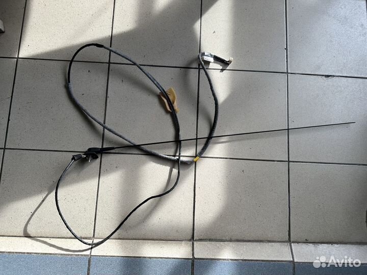 Антенна Рено Дастер Renault Duster