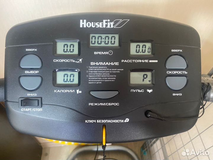 Беговая дорожка HouseFit