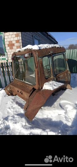 Кабина мтзюмзт40