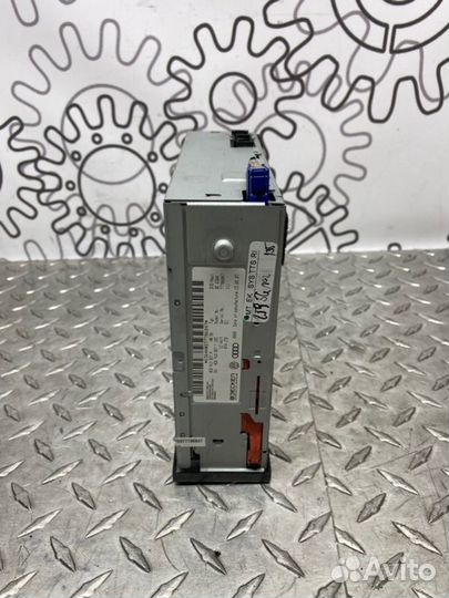 Блок навигации Audi A6 Allroad C6 2.7 2007