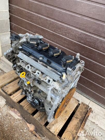 Двигатель Nissan X-Trail T31 MR20 2008