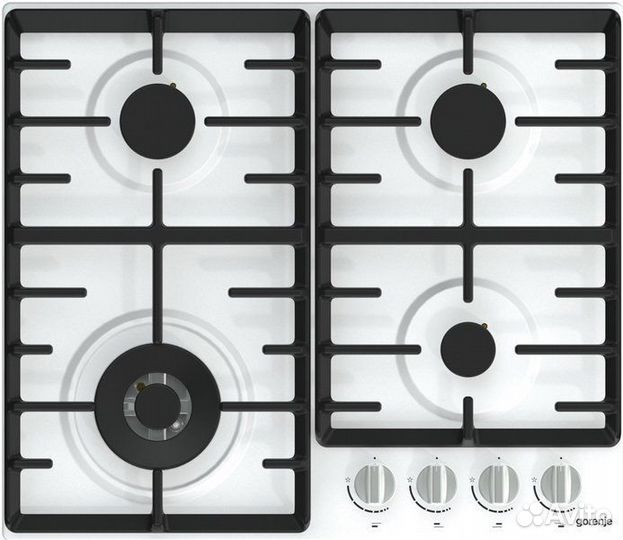 Газовая варочная панель Gorenje GW 641 ZW1 Новая