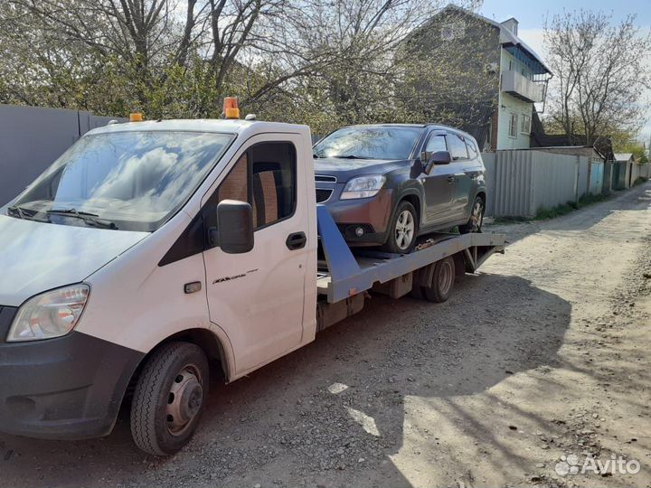 Эвакуатор м4