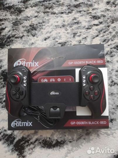 Беспроводной Bluetooth универсальный геймпад