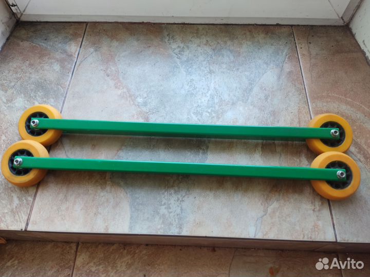 Лыжероллеры ski wey