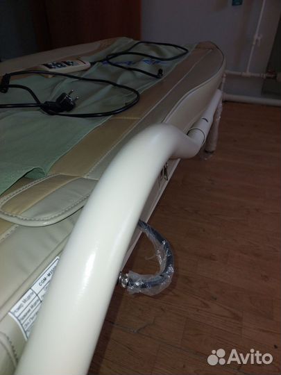 Массажная кровать серагем