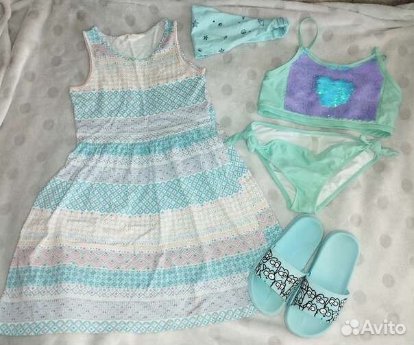 Купальники детские