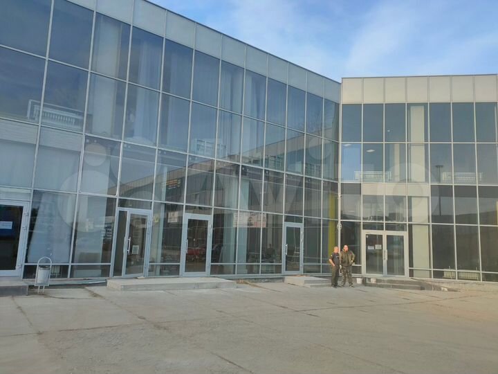 Помещение 366.4 м² Строит.Комплекс Щорса