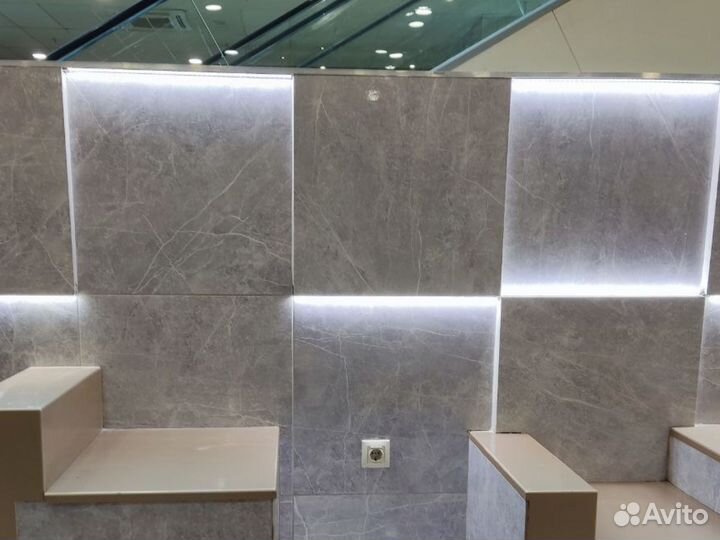 Контурная подсветка светодиодная подсветка