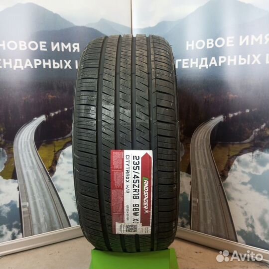 Landspider Citytraxx H/P 235/45 R18