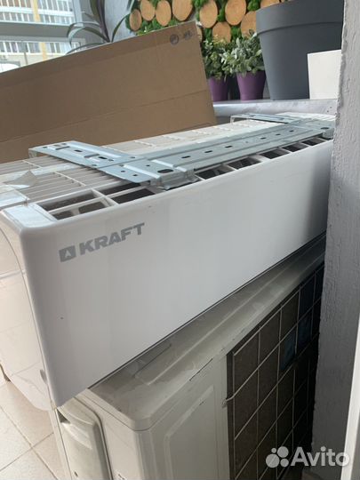 Сплит-система, кондиционер