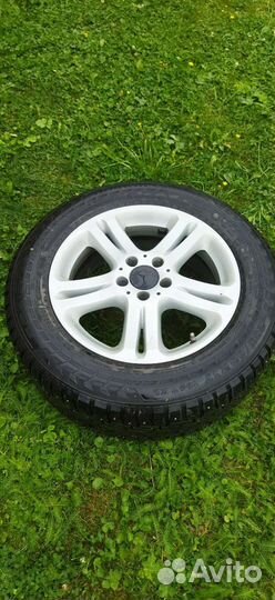 Колеса в сборе mercedes r17