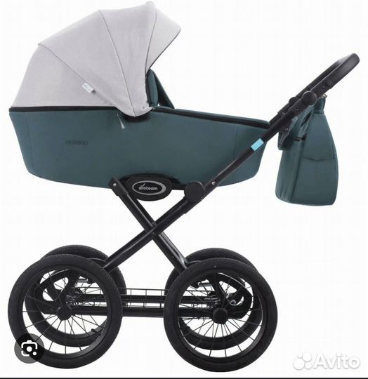 Коляска 2 в 1 aroteam cocoline
