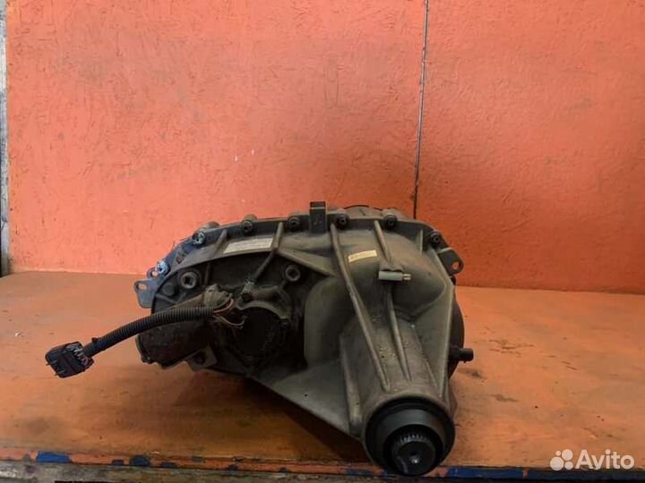 Раздаточная коробка Hummer H3 3.5 2006