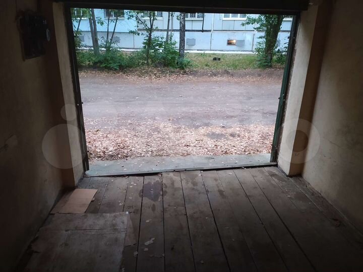 Гараж, 14 м²