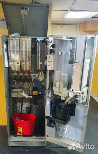 Кофе-автоматы Saeco ES400 To Go (вендинг) б/у