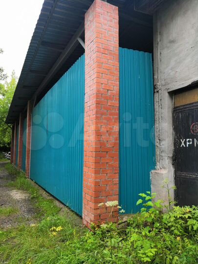 Производство, 1285 м²