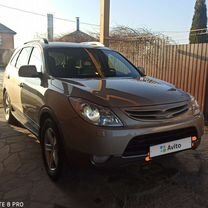 Hyundai ix55 3.8 AT, 2009, 508 500 км, с пробегом, цена 1 190 000 руб.