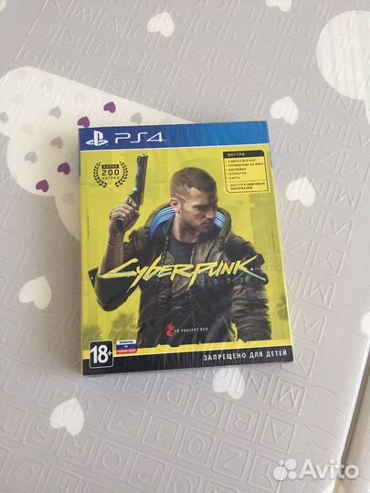 Игра для приставки