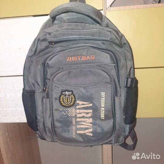 Рюкзак для малчиков