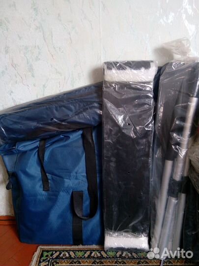 Лодка Nissamaran tornado 290