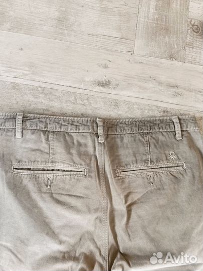 Штаны мужские Benetton