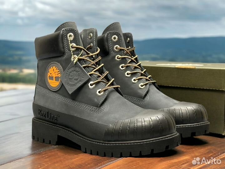 Ботинки Timberland 6 Premium Rubber