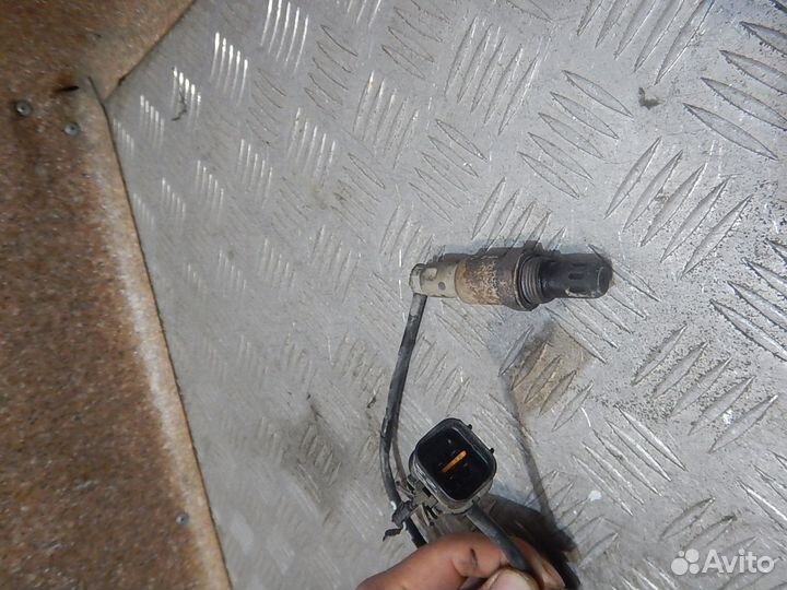 Датчик кислородный/Lambdasonde, Chevrolet (Шевроле