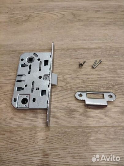 Новая защёлка дверная межкомнатная замок