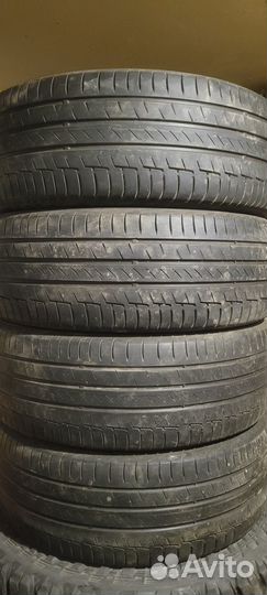 Continental ContiPremiumContact 6 225/55 R18 98V