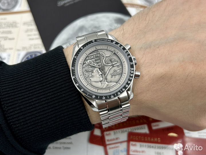 Omega Speedmaster Apollo XII 311.30.42.30.99.002