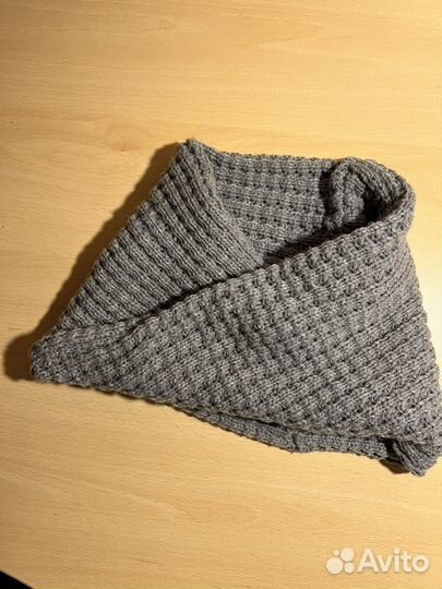 Шарф снуд zara для мальчика