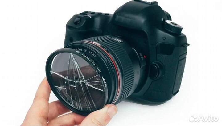 Fujimi UV dHD 82 мм. фильтр защитный на объектив