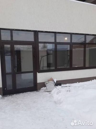 Остекление окон