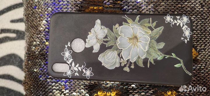 Чехол на honor 8x