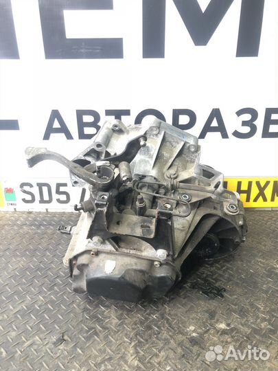 МКПП GSB Volkswagen Polo 3