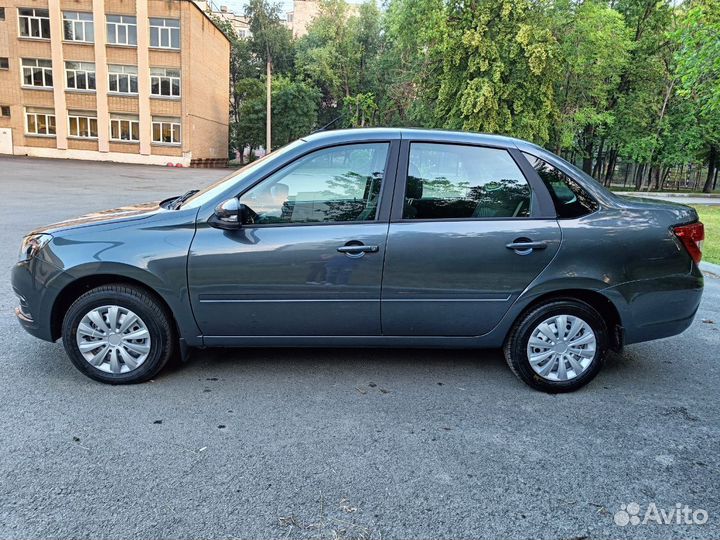 LADA Granta 1.6 МТ, 2024, 92 км