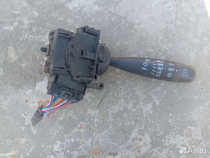 Переключатель стеклоочистителя Chery CrossEaster