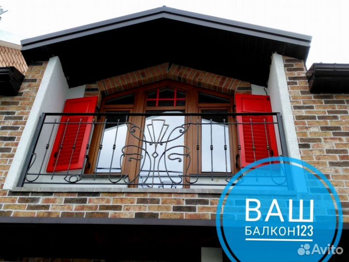 Ремонт балкона