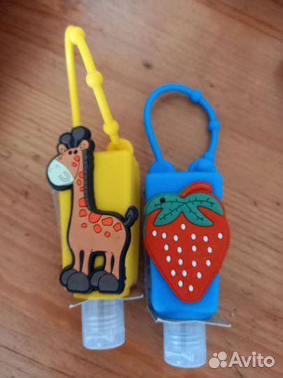 Антисептик гель с антибактериальным действием