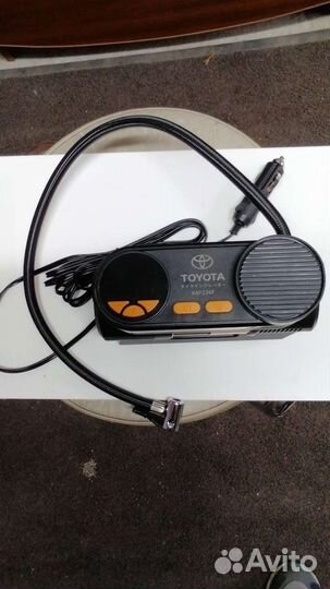 Компрессор для колёс Toyota