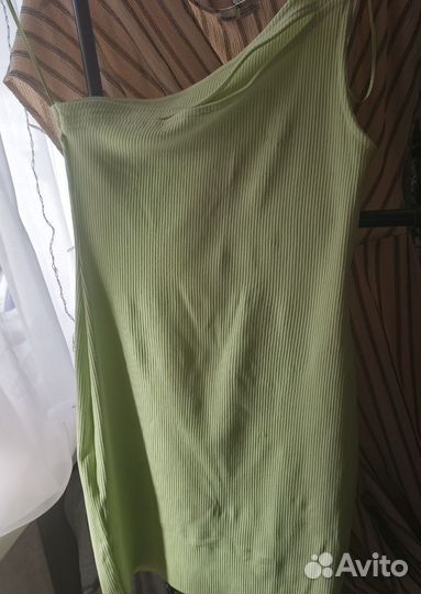 Мини платье