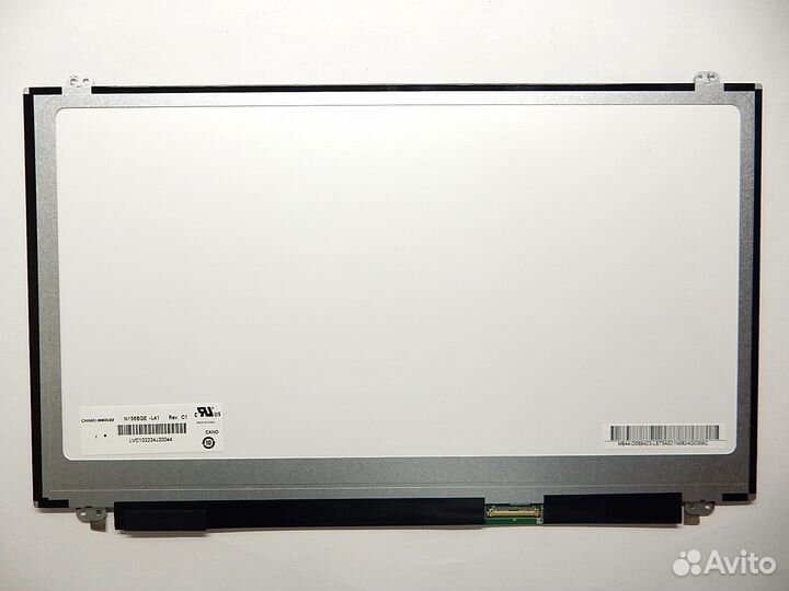 Матрица 15.6 slim 40pin