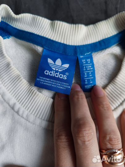 Свитшот Adidas originals М