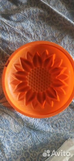 Форма силиконовая