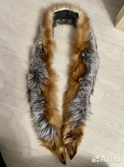 Воротник лиса