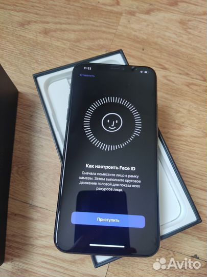 iPhone 11 Pro Max, 256 ГБ