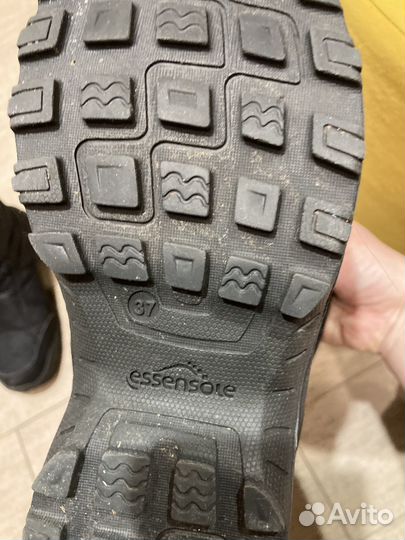 Сапожки Декатлон 37 рр